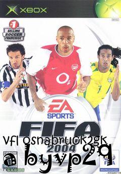 Box art for vfl osnabruck2gk a byvp29