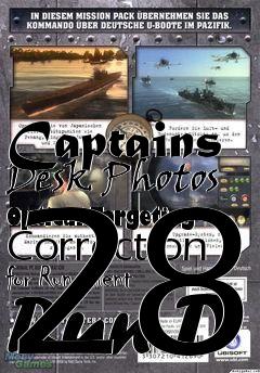 Box art for Captains Desk Photos 28