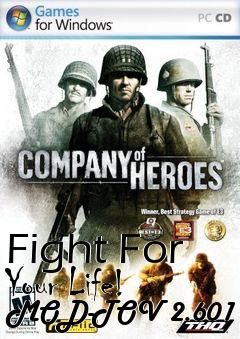 Box art for Fight For Your Life! MOD-TOV 2.601