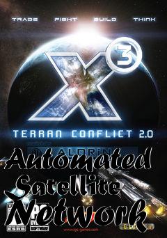 Box art for Automated Satellite Network