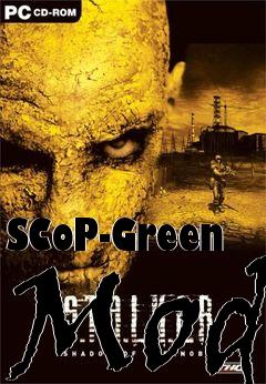 Box art for SCoP-Green Mod