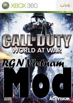 Box art for RGN Vietnam Mod