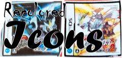 Box art for Recolored Icons
