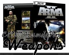 Box art for C1987 Handgrip Weapons