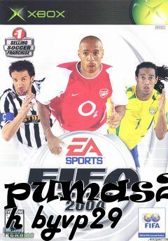 Box art for pumas2gk h byvp29