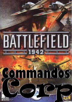 Box art for Commandos Corps