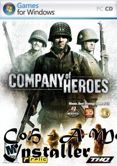 Box art for CoH - A Mod Installer