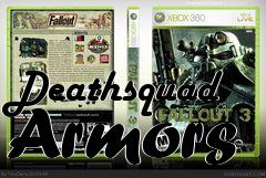 Box art for Deathsquad Armors