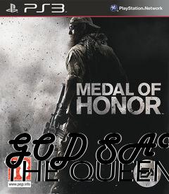 Box art for GOD SAVE THE QUEEN