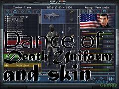 Box art for Dance of Death Uniform and skin