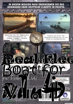 Box art for Real Fleet Boat for v1.4