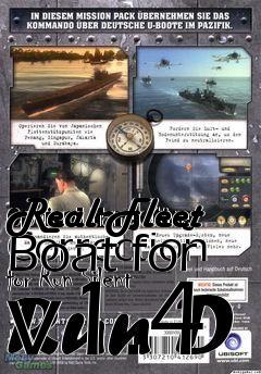 Box art for Real Fleet Boat for v1.4