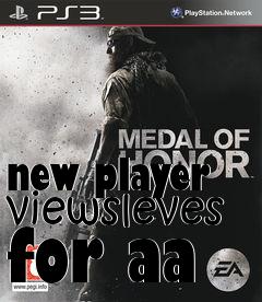 Box art for new player viewsleves for aa