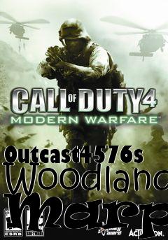 Box art for Outcast4576s Woodland Marpat