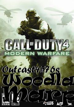 Box art for Outcast4576s Woodland Marpat