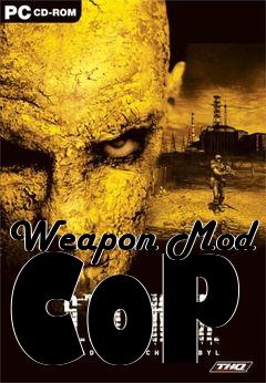 Box art for Weapon Mod CoP