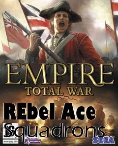 Box art for REbel Ace Squadrons