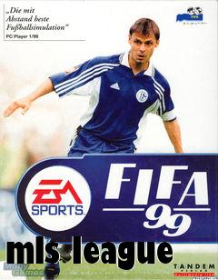 Box art for mls league