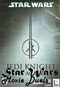 Box art for Star Wars Movie Duels