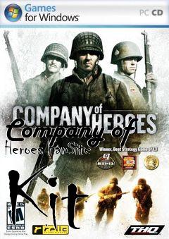 Box art for Company of Heroes FanSite Kit