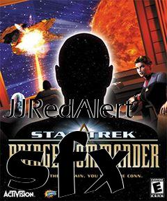 Box art for JJRedAlert sfx