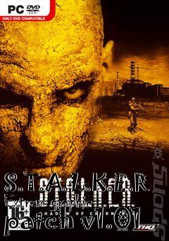 Box art for S.T.A.L.K.E.R Extrem graphic patch v1.01