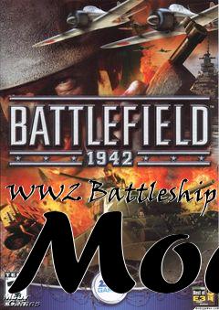 Box art for WW2 Battleship Mod