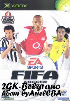 Box art for 2GK-Belgrano hoaw byArielCBA