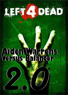 Box art for Aiden Warrens Versus Balancer 2.0