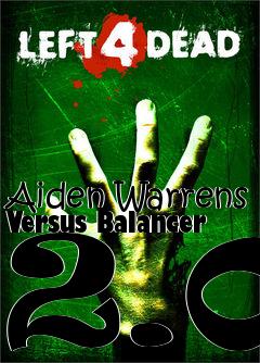 Box art for Aiden Warrens Versus Balancer 2.0