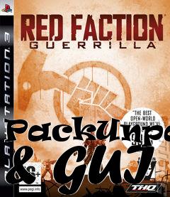 Box art for PackUnpack & GUI