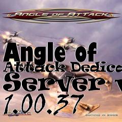 Box art for Angle of Attack Dedicated Server v. 1.00.37