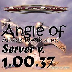 Box art for Angle of Attack Dedicated Server v. 1.00.37