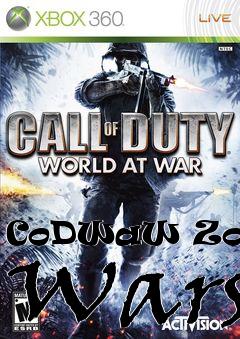 Box art for CoDWaW Zombie Wars