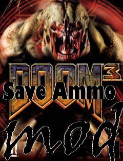 Box art for Save Ammo mod