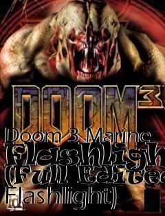 Box art for Doom 3 Marine Flashlight (Full Edited Flashlight)