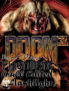 Box art for Doom 3 Marine Flashlight (Full Edited Flashlight)