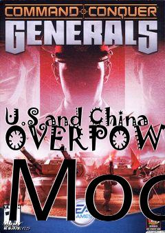 Box art for U.S and China OVERPOWER Mod