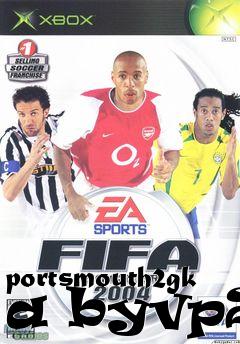 Box art for portsmouth2gk a byvp29