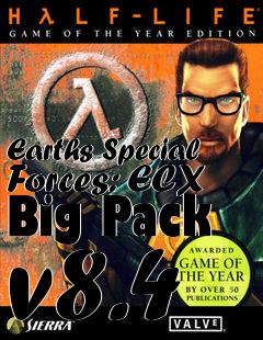 Box art for Earths Special Forces: ECX Big Pack v8.4