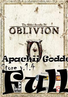 Box art for Apachii Goddess Store v.1.4 Full