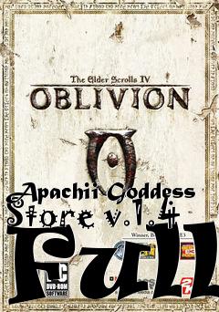 Box art for Apachii Goddess Store v.1.4 Full