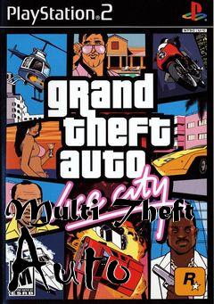 Box art for Multi Theft Auto