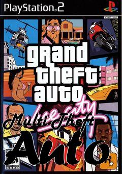 Box art for Multi Theft Auto