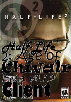 Box art for Half-Life 2: Age of Chivalry Beta v0.1.0 Client