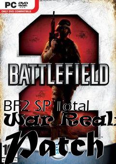 Box art for BF2 SP Total War Realism Patch