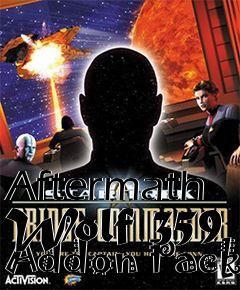 Box art for Aftermath Wolf 359 Addon Pack