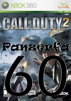 Box art for Panzerfaust 60