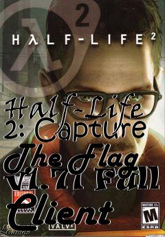 Box art for Half-Life 2: Capture The Flag v1.71 Full Client