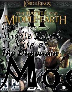 Box art for Battle for Middle Earth II Rise of The Dunedain Mod